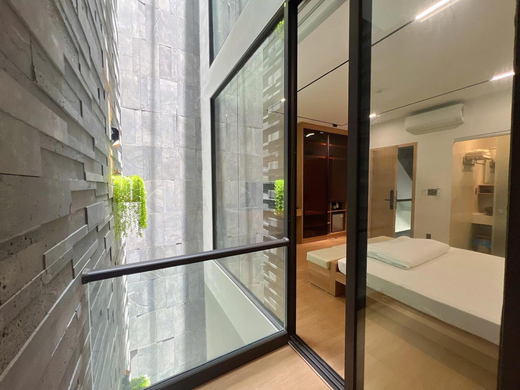 C&M Hotel Фанранг Экстерьер фото